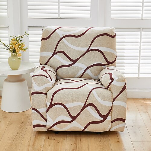 Rutschfester Massagesesselbezug, Rundumbezug für Einzelsessel, ideal für Wohnzimmer, als Geschenk für Entspannungsliebhaber Image