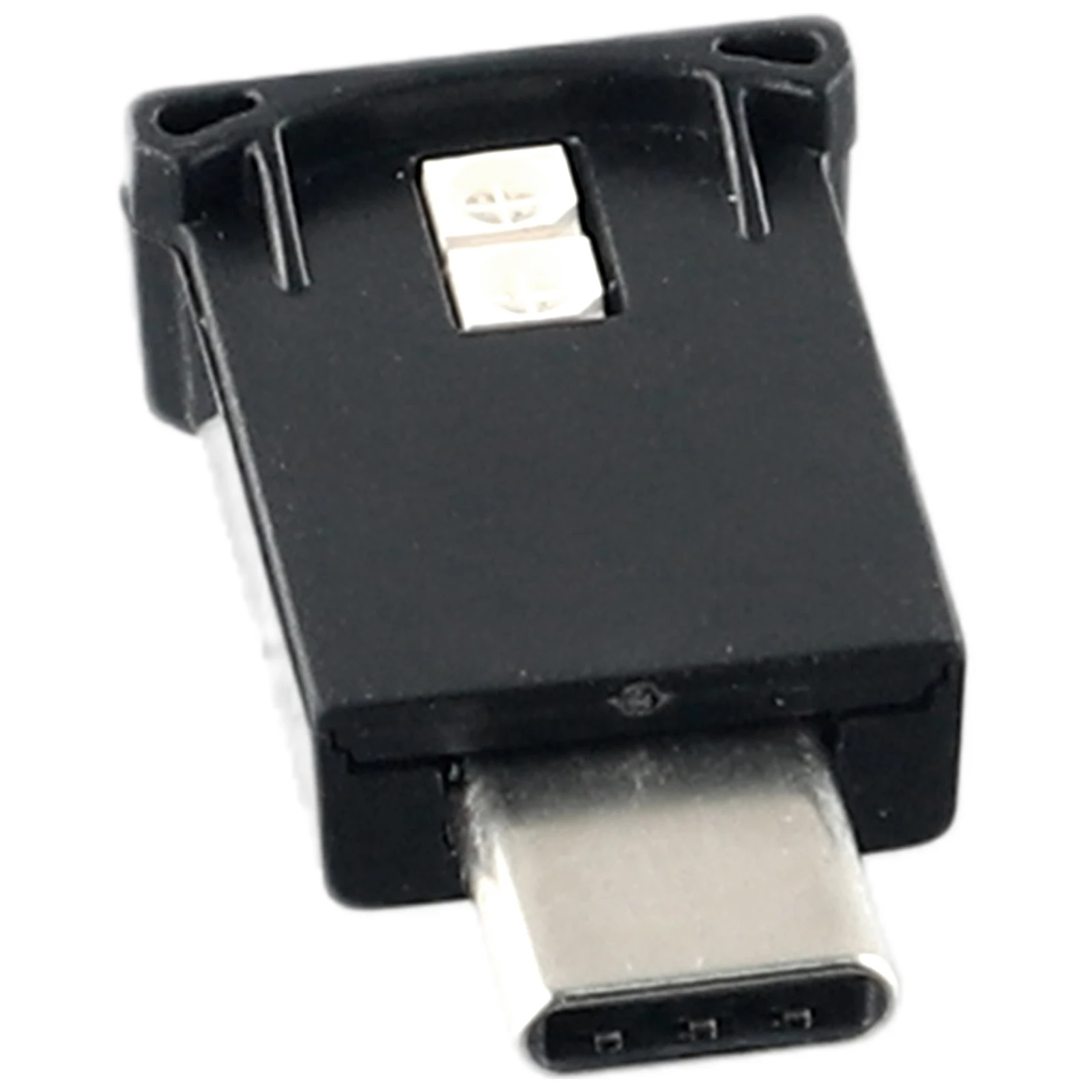 1pc USB-C led innen licht neon atmosphäre umgebungs lampe für auto kompakt & licht gewicht für nachttisch schreibtisch innen außen teile