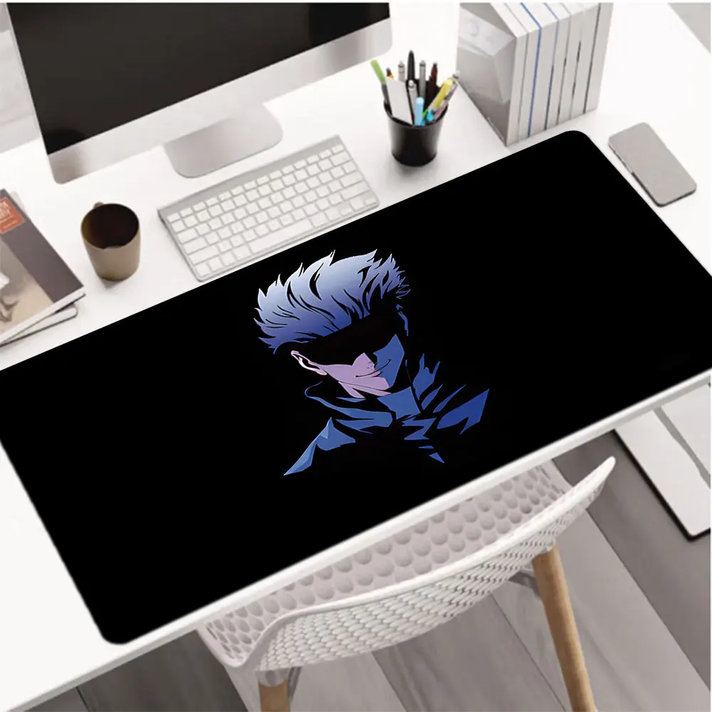 1pc Manga avatar Große Maus Pad computer matte Schreibtisch Matte tastatur matte Büro Gaming Tisch Matte