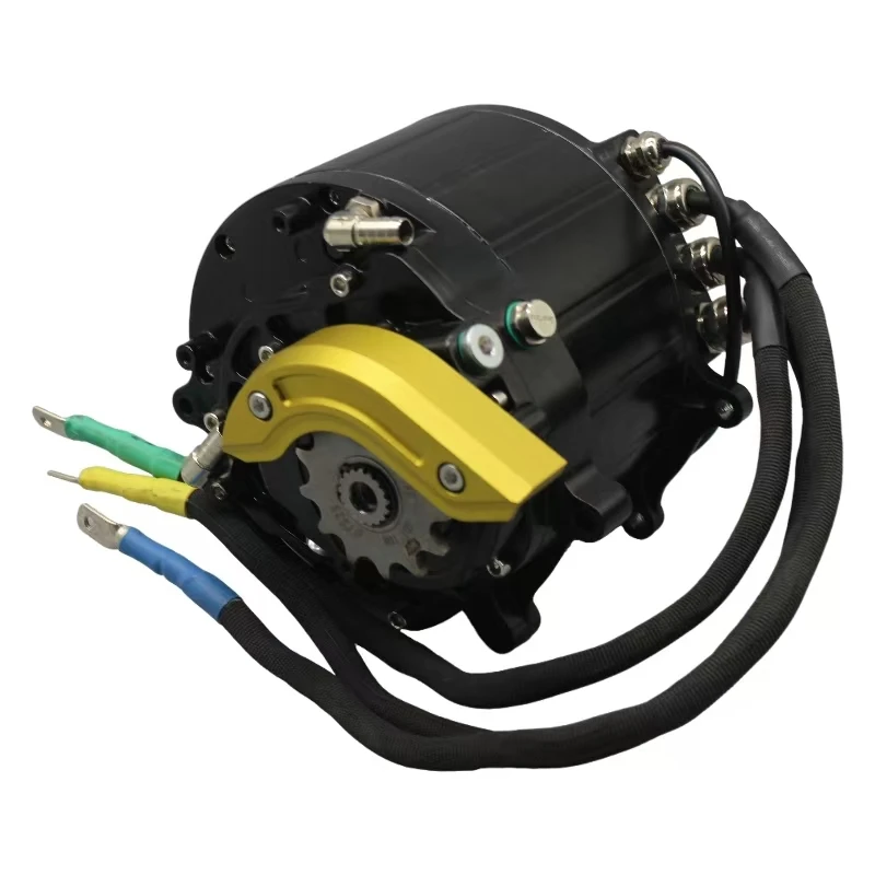 SOTION GTS35 für CRF 50 kW Motor Image