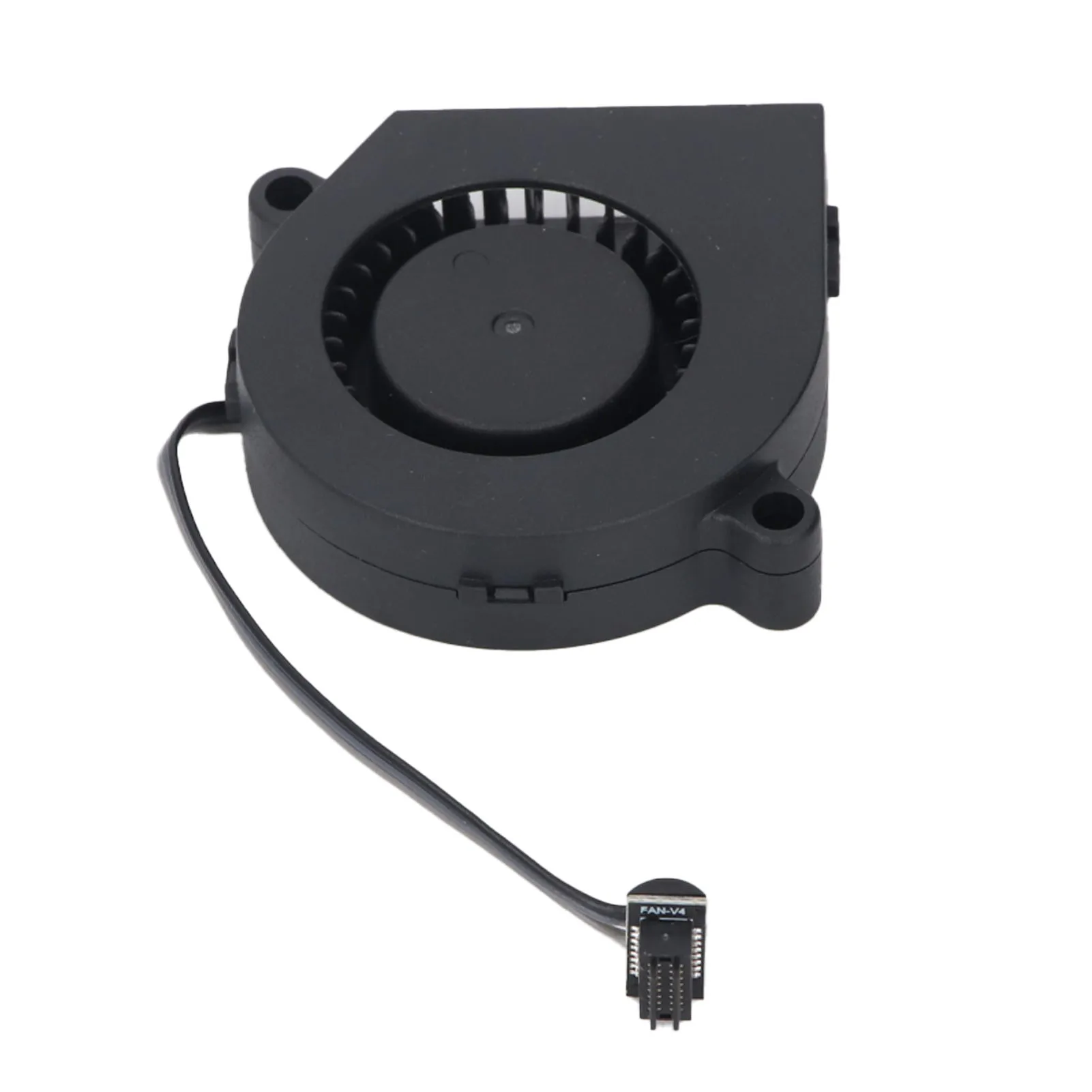 3D-Drucker-Lüfter, passend für Bambu Lab P1P P1S Modell, Doppelkugellager, 5015, Gebläse, 24 V