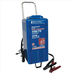 6V/12V Heavy Duty Wheeled Commercial Battery Charger