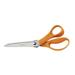 Fiskars Pinking Shears Orange 8 inch