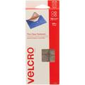 Velcro SB COINS 5/8 CLEAR