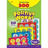Trend Enterprises Stinky Sticker Positive Words Stickers Pack of 300