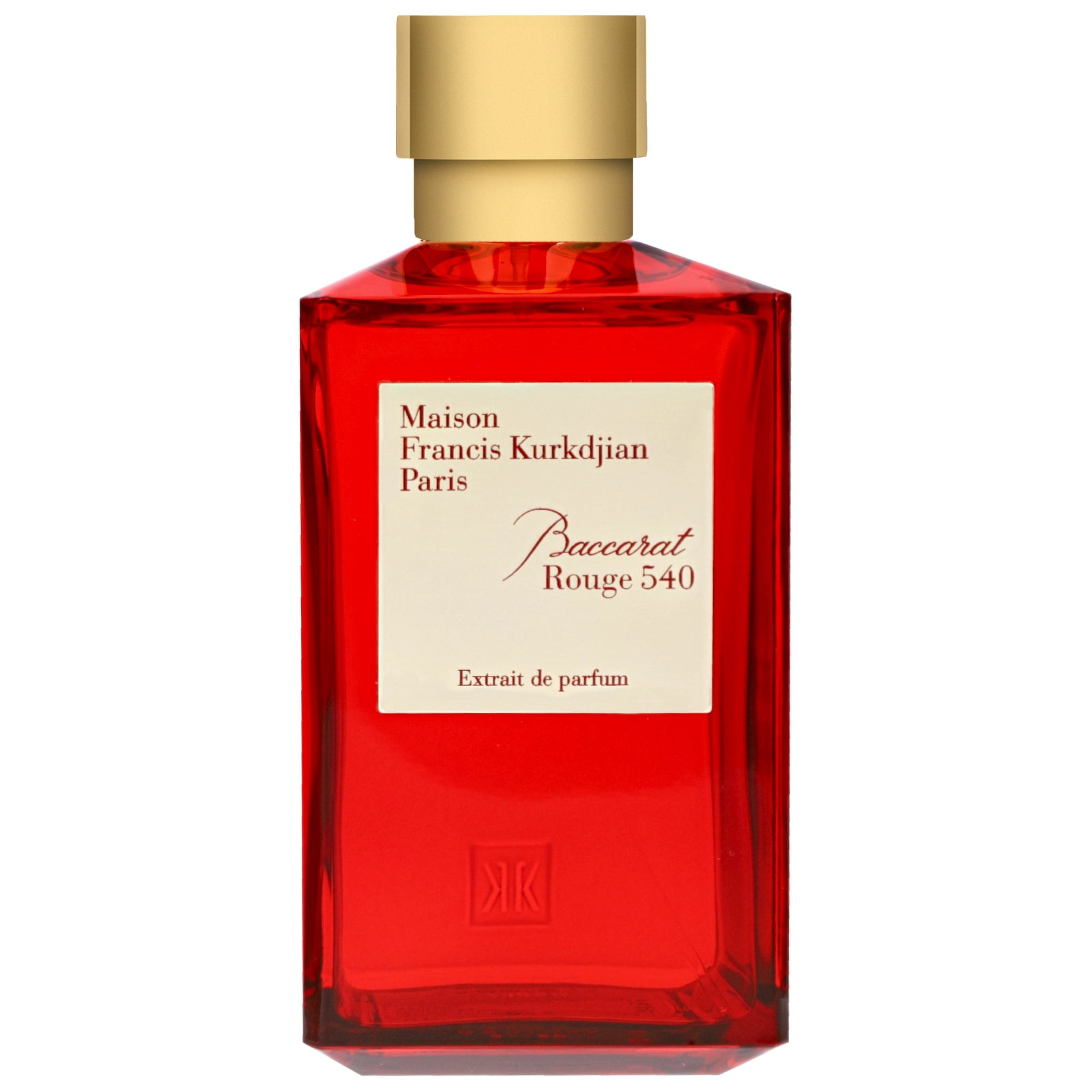 Baccarat Rouge 540 Parfüm Extrait Edv Vaporisateur/spray, 200 ml Image