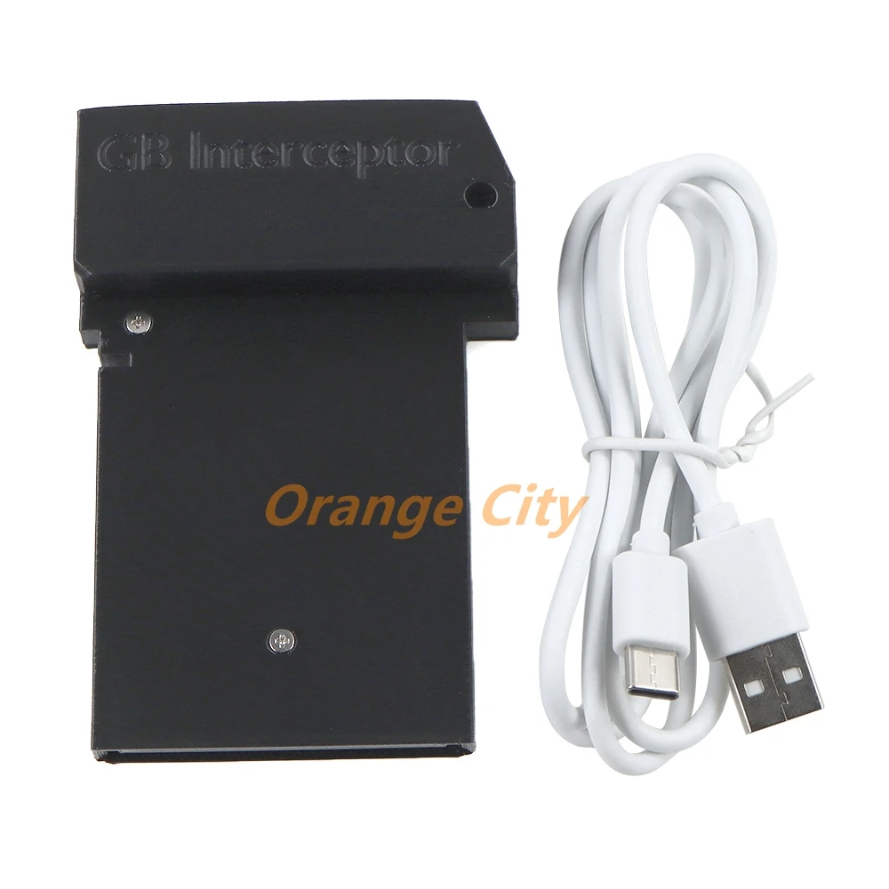 Video Game Capture Card For GB/ GBC/ GBA/ GBP/GBA SP For Gameboy Color For Gameboy Advance SP Interceptor