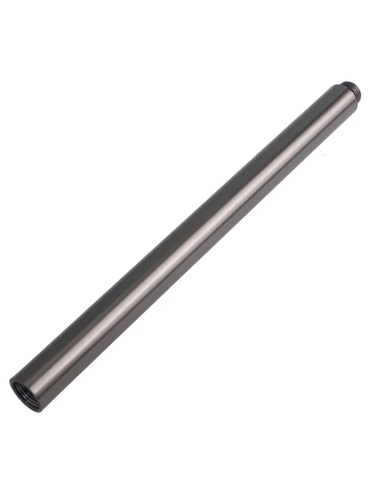 30 cm Dusche Extender Runde Badezimmer Dusche Arm Badewanne Dusche Verlängerung Bar Dusche Wasserhahn Set Verlängerung Rohr Bad Zubehör