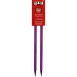 Simplicity Boye 10 in Anodized Aluminum Knitting Needles Size 11