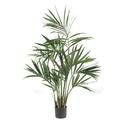 Nearly Natural 5 Kentia Palm Artificial Tree