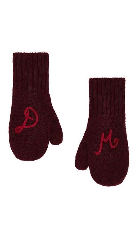 Dm Mittens