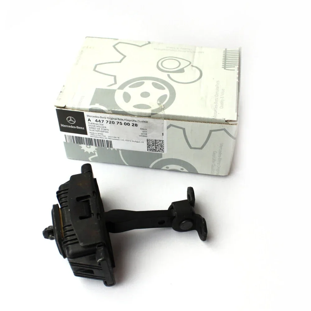 A447207500 Türhalter Türfänger für Mercedes-Benz W447 W448 W639 MARCO POLO Camper Vito Viano V-Klasse EQV A447720750028 Image