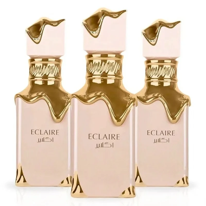 Long Lasting Women's EDP Perfumes Women Arab 100ml Perfume Spray Pheromone Fragrance Arabic Ice Cream Female Perfume Women Gift