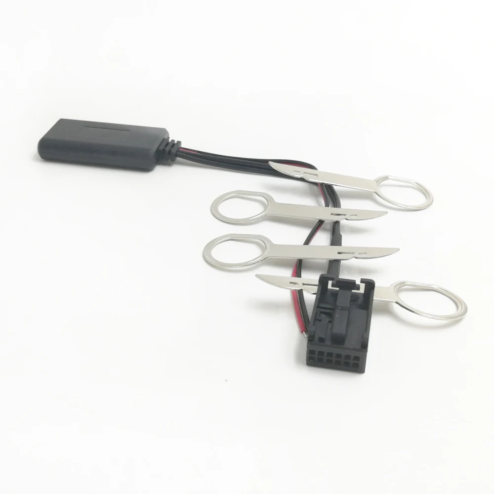 Biurlink 6000CD Bluetooth 5.0 AUX-IN-LINE-AUDIokabel für FORD FOCUS FIESTA 6000 CD Image
