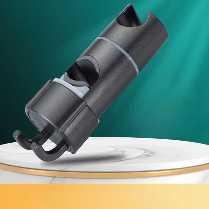 Dusche Kopf Unterstützung Bad Zubehör Dusche Ständer Halterung Dusche Wasserhahn Halterung Dusche Kopf Halter für Rutsche Bar Einstellbar