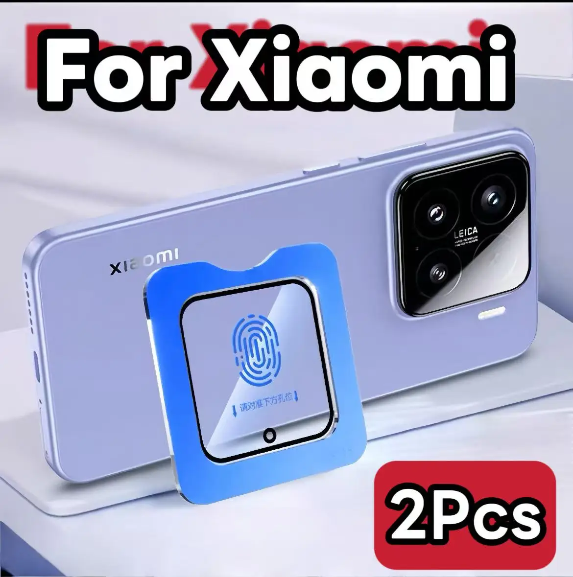 2 Stücke Kamera Widerstehen Film Für Xiaomi 15 14 Pro Ultra Mi 15 14 Stealth Schützen Fotografie Mit Einfache Installation Image