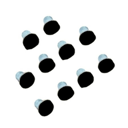 High Strength Metal Bucket Rivets Universals Bread Machine Rivets for Bread Machine Repair Parts Easy to Install