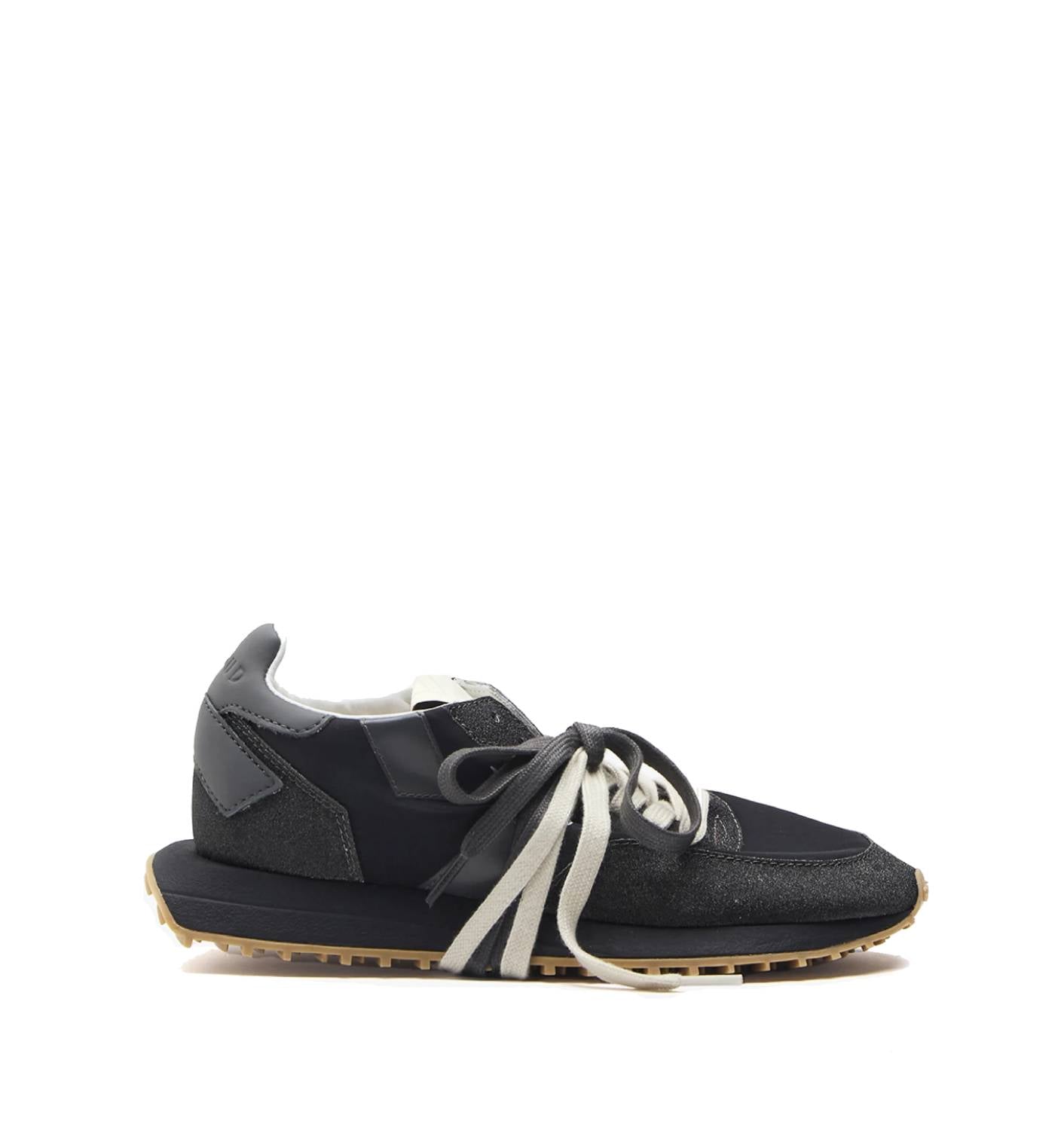 GHOUD Sneaker donna nera