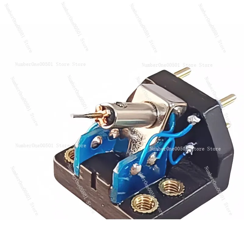 MC Phono-Patrone Bor Cantilever Line Contact Diamond Stylus Low Output HiFi Grade Image