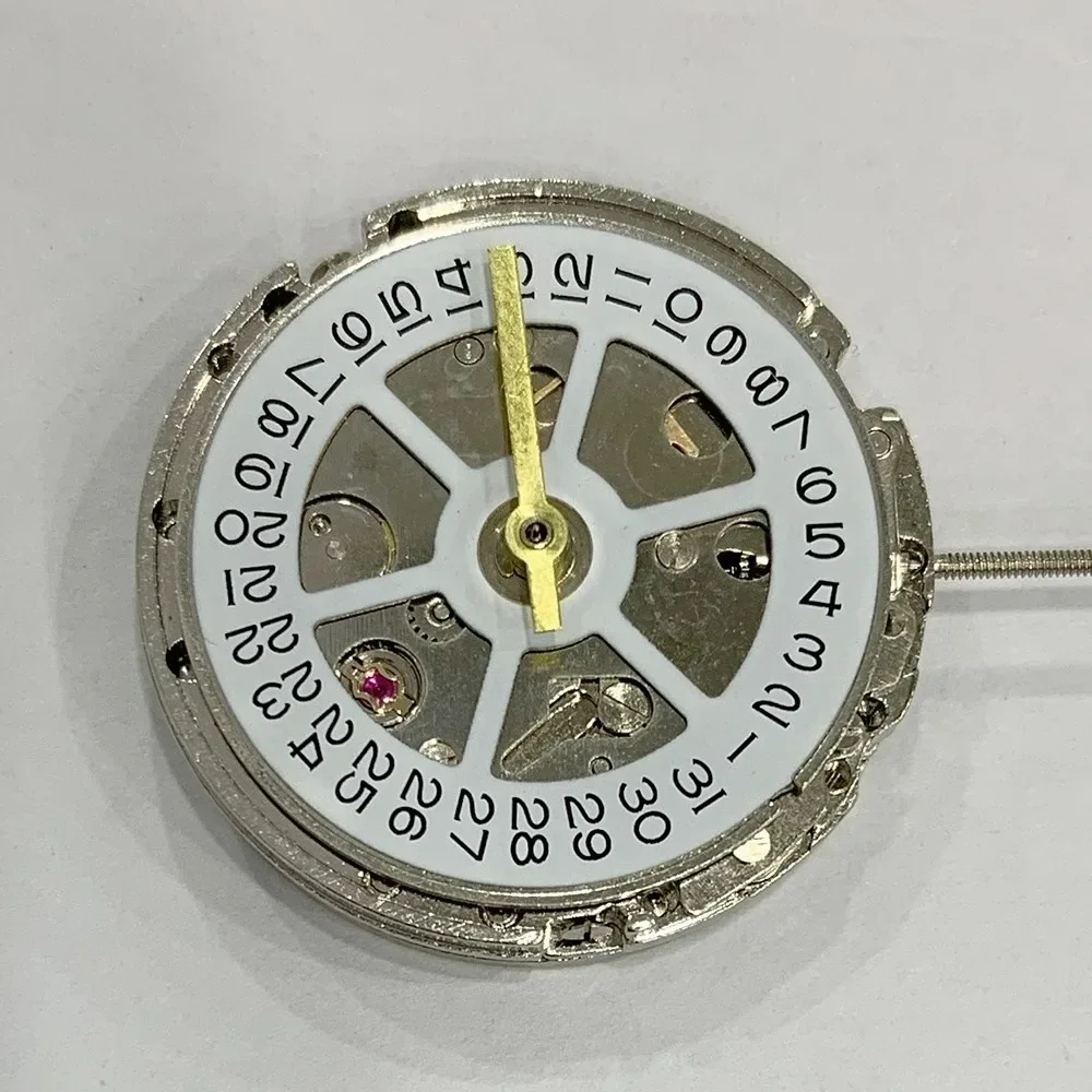 Für 8205 8215 Uhr Automatische Mechanische Bewegung Modifizierte Datum Position Ersatzteile für DG2813 Uhr Reparatur Werkzeug Teile Image