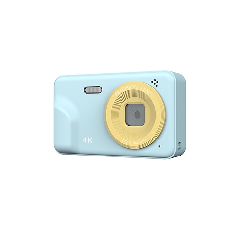 Modische Kamerakonsolen, ultraklare Kameras, 2,0-Zoll-IPS-Bildschirm, tragbare Digitalkamera, Video-Autofokus-Fotokameras