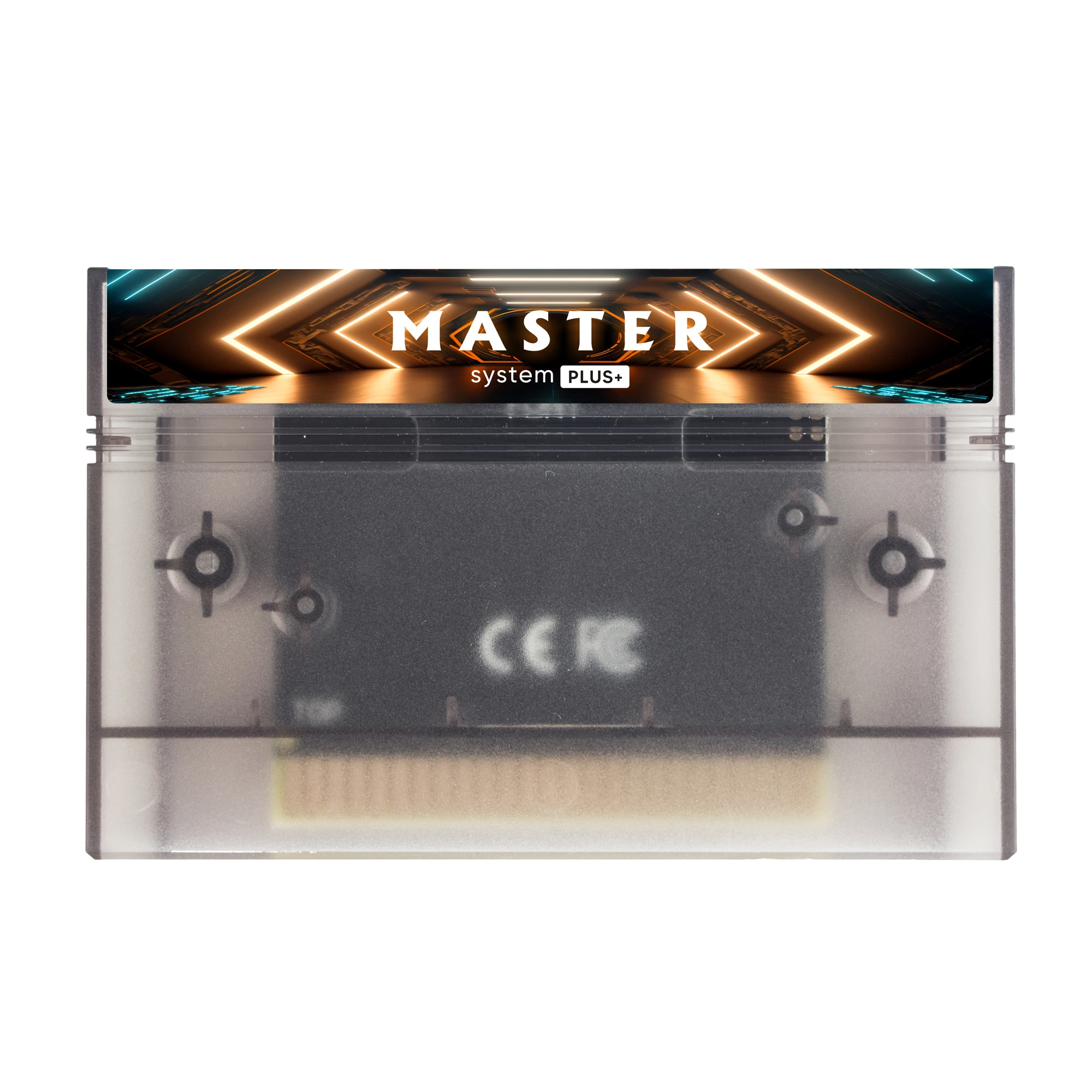 Cartridge Master System Flash Game DIY 1000-IN-1 für SEGA Master System USA EUR Video Gaming Konsole Image