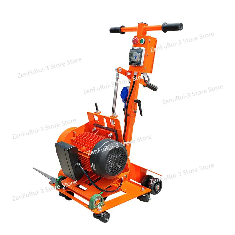 3 kW hochwertige Fräsmaschine für Fußbodenheizung Image