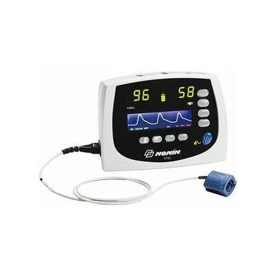 Nonin Avant 9700 Portable Tabletop Digital Pulse O...