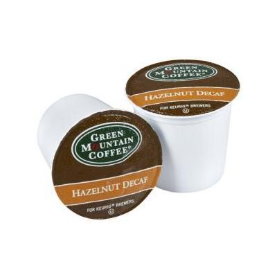 Green Mountain Hazelnut Decaf K-cup 24 count