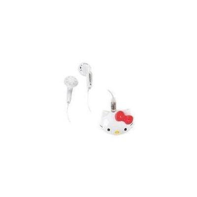 Hello Kitty 2GB Digital MP3 Player - White