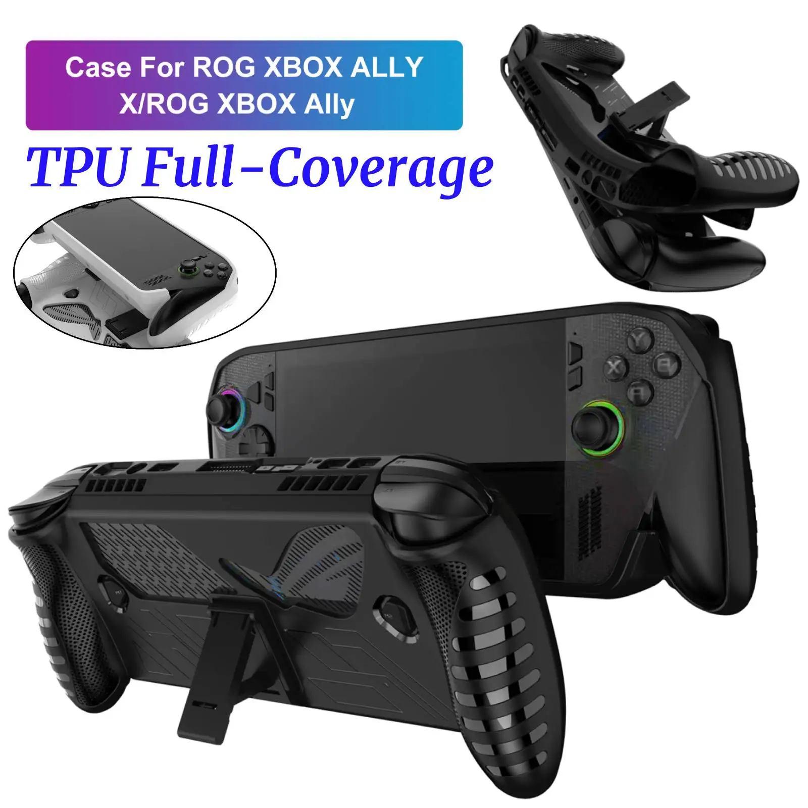 Ständerhülle Schutzhülle Spielekonsole Schutzhülle für ROG XBOX Ally/ROG XBOX Ally X Spielekonsole Image