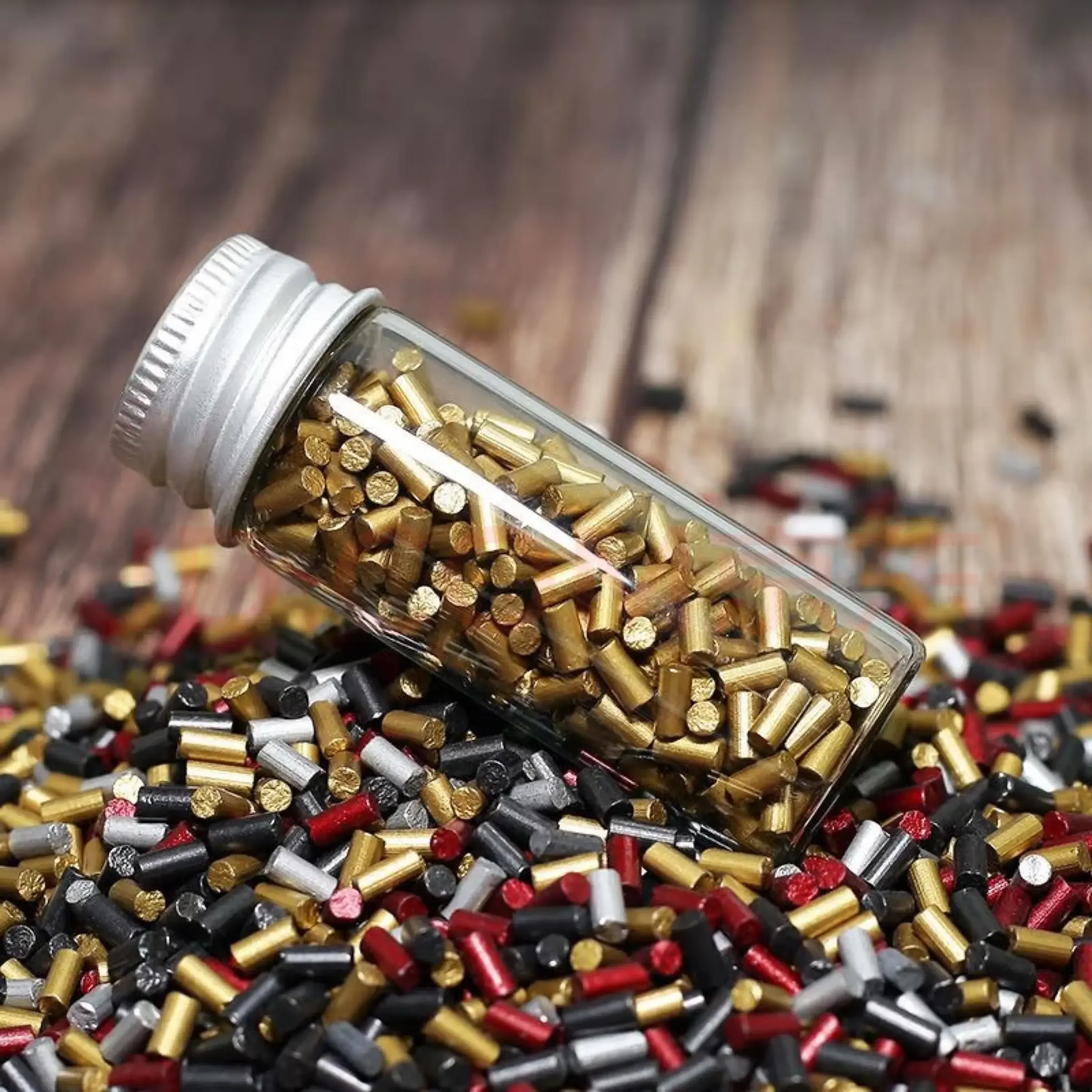 100/200/500PCS Universal Feuerzeug Flint Stein für Clipper Feuerzeug Schwarz/Gold/Farben Feuersteine Ersatz Zubehör Mann der Geschenk. Image