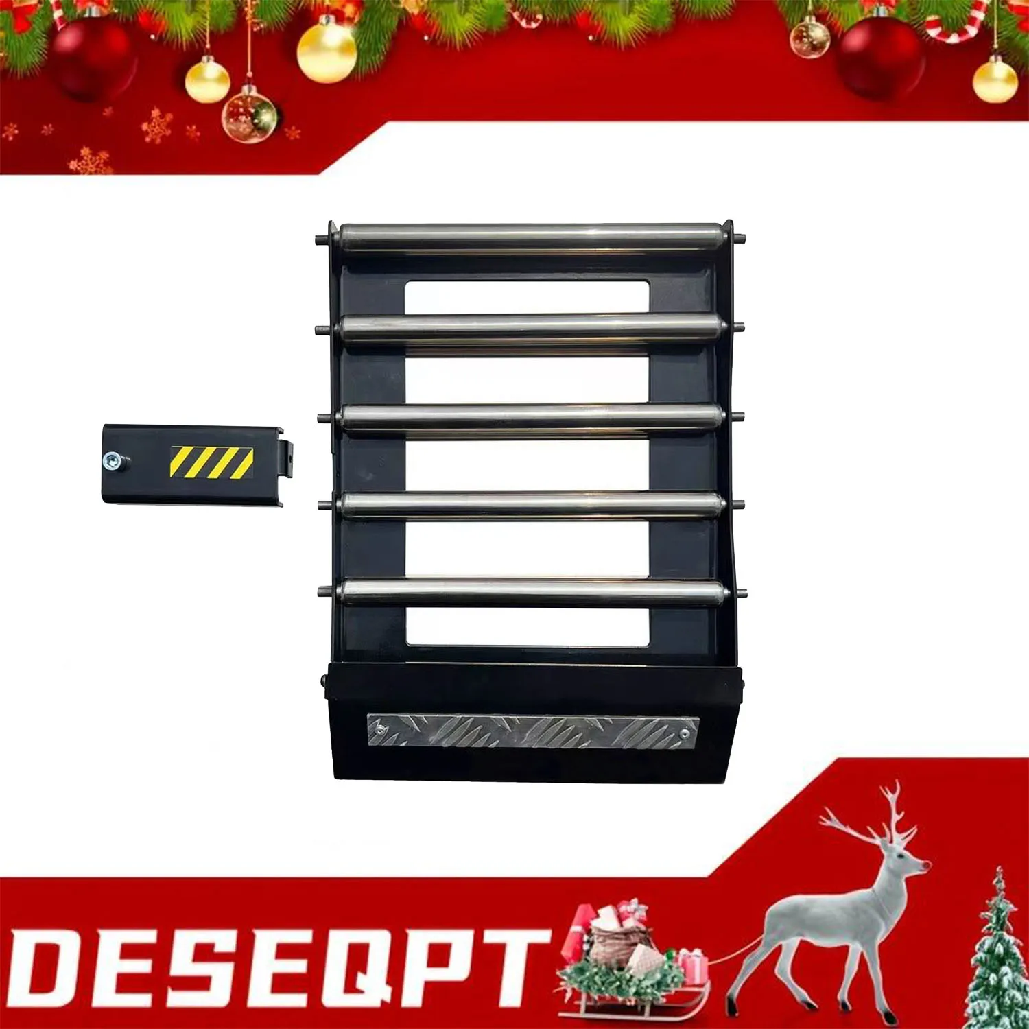 Plaque de rouleau de pneu, support de pneu, changeur de pneu, pelle auxiliaire, économie de travail, plaque de rouleau de pneu, Base de roulement de pneu