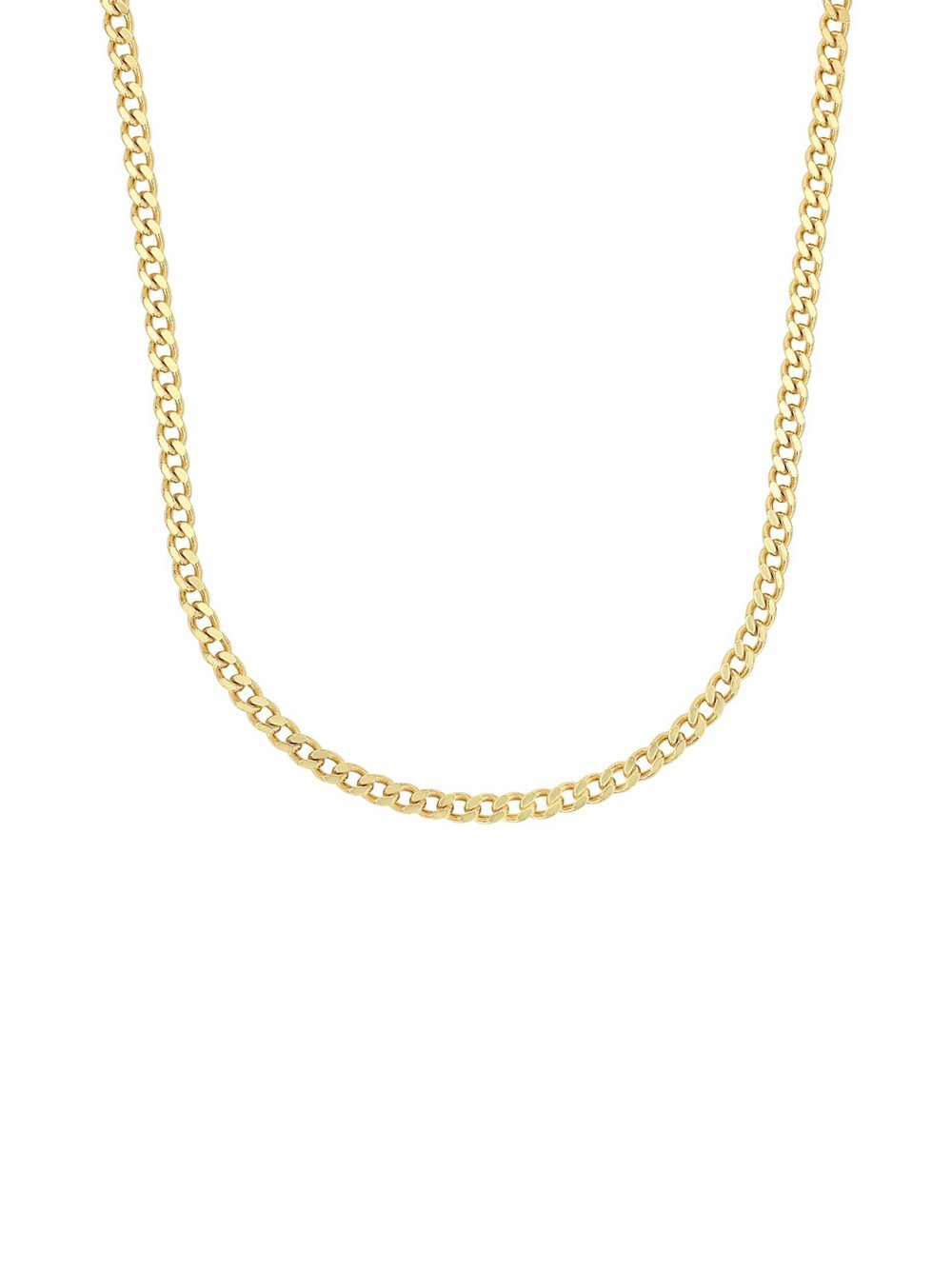 amor Halskette Damen gold, 55 Image