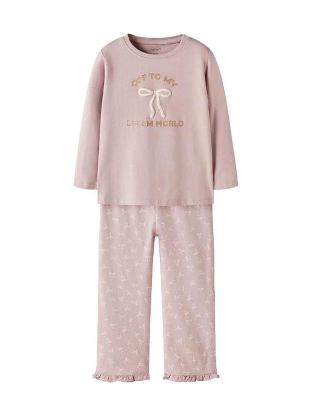 name it Pyjama Jungen lila, 116 Image