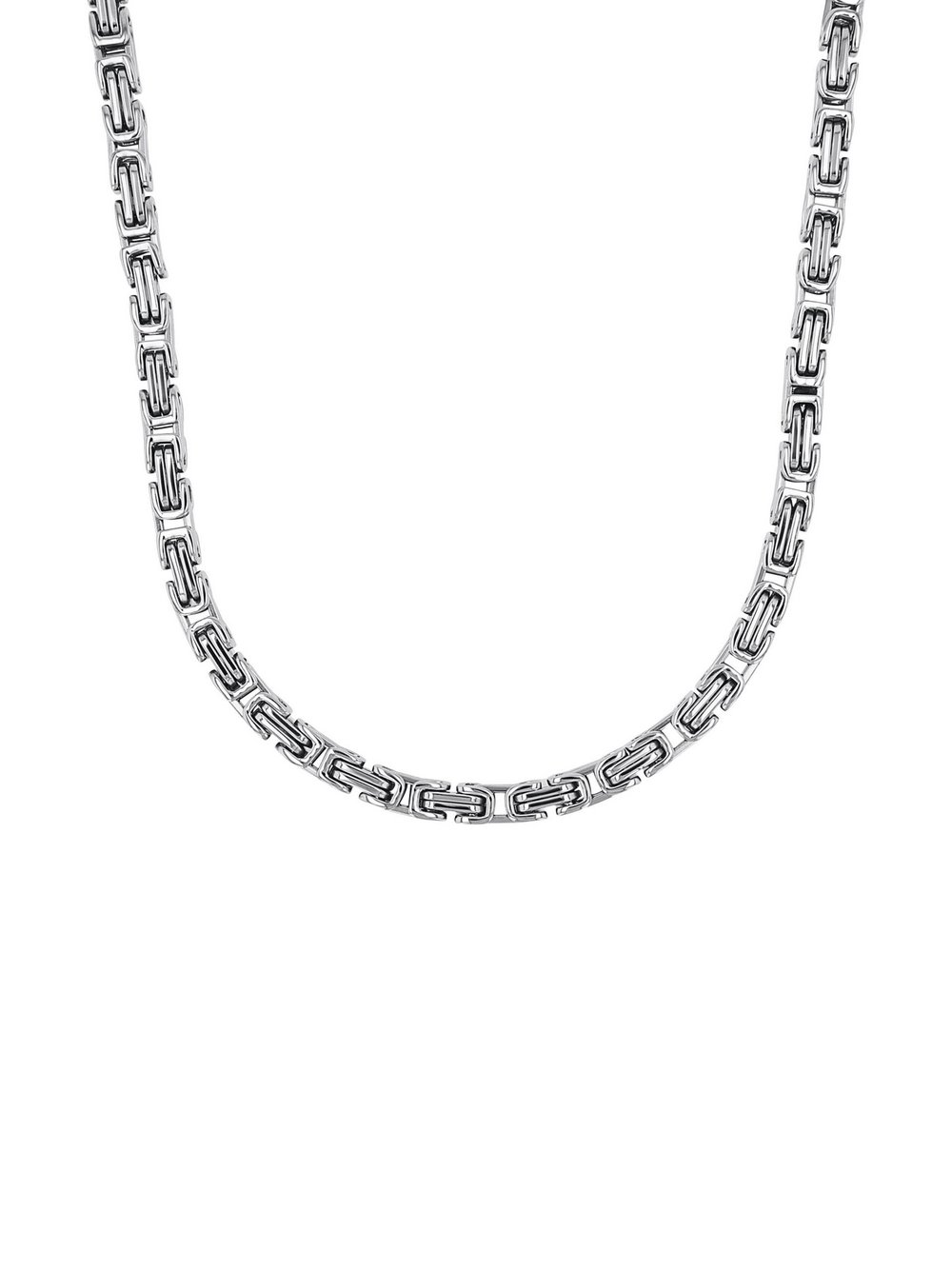 amor Halskette Herren silber, 50 Image