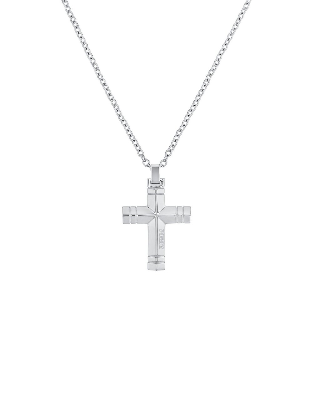 amor Kette mit Anhänger Damen silber, 55 Image