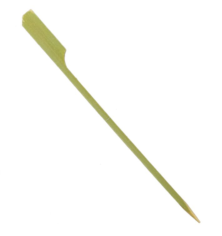 MONOUSO - Fingerfood Spieße "Golf" 15cm in einer Schachtel (1.200 Stück) Image