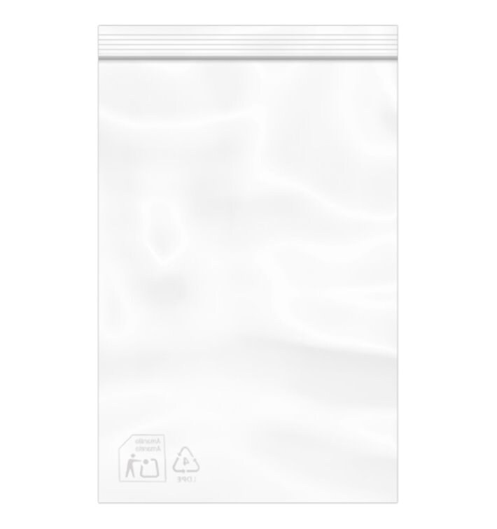 MONOUSO - Druckverschlussbeutel 20x30cm G160 (100 Stuck) Image