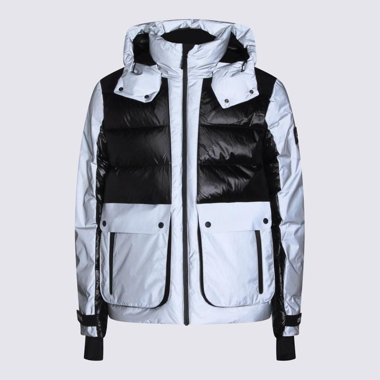 Coats Reflective - Black - Mackage Coats