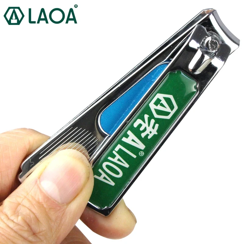 Laoa Nagels chere plus Größe Nagel knipser Nagel reparatur werkzeuge Image