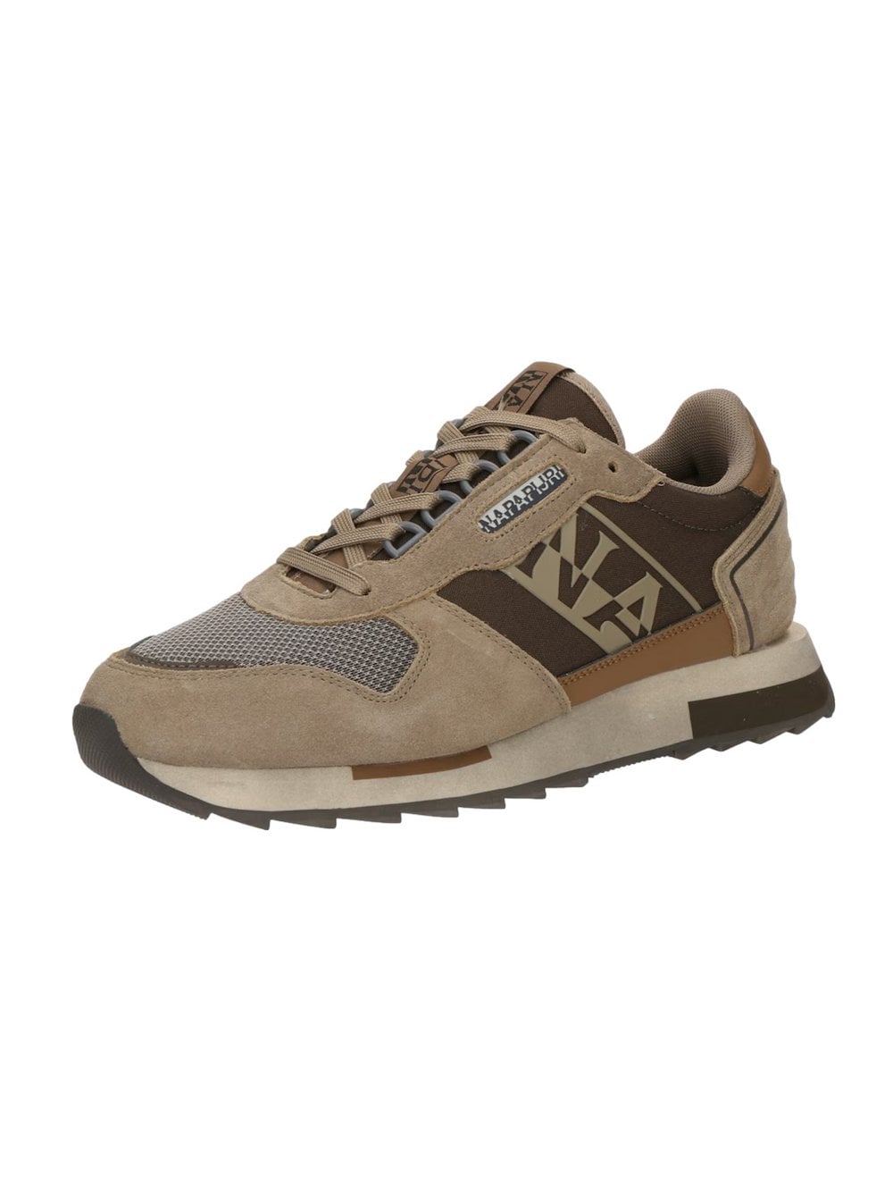 Napapijri Sneaker Herren braun, 43 Image