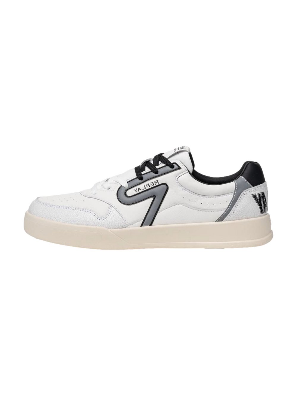 Replay Sportschuhe Herren weiß, 46 Image