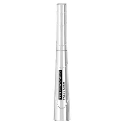 L’Oréal Paris - Telescopic False Lashes Extensions Mascara 8 ml BLACK - BLACK