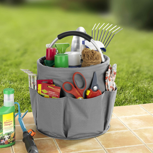 Universal Reinigungs-Caddy Anthrazit WENKO Image