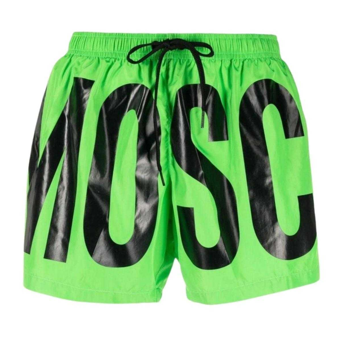 Moschino - Badeshorts für Herren (Grün) Image