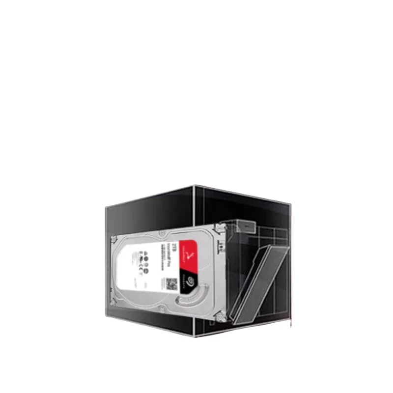 NAS-Festplatte 10 TB 256 MB 7200 U/min CMR vertikal, Netzwerkspeicher SA