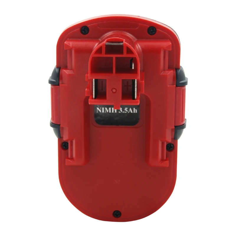 3,5 Ah Ni-MH-Akku für Bosch 18 V BAT025 BAT026 BAT160 BAT180 BAT181 BAT189 BAT299 PSB 18 V GLI 18 V 2607335266 Image