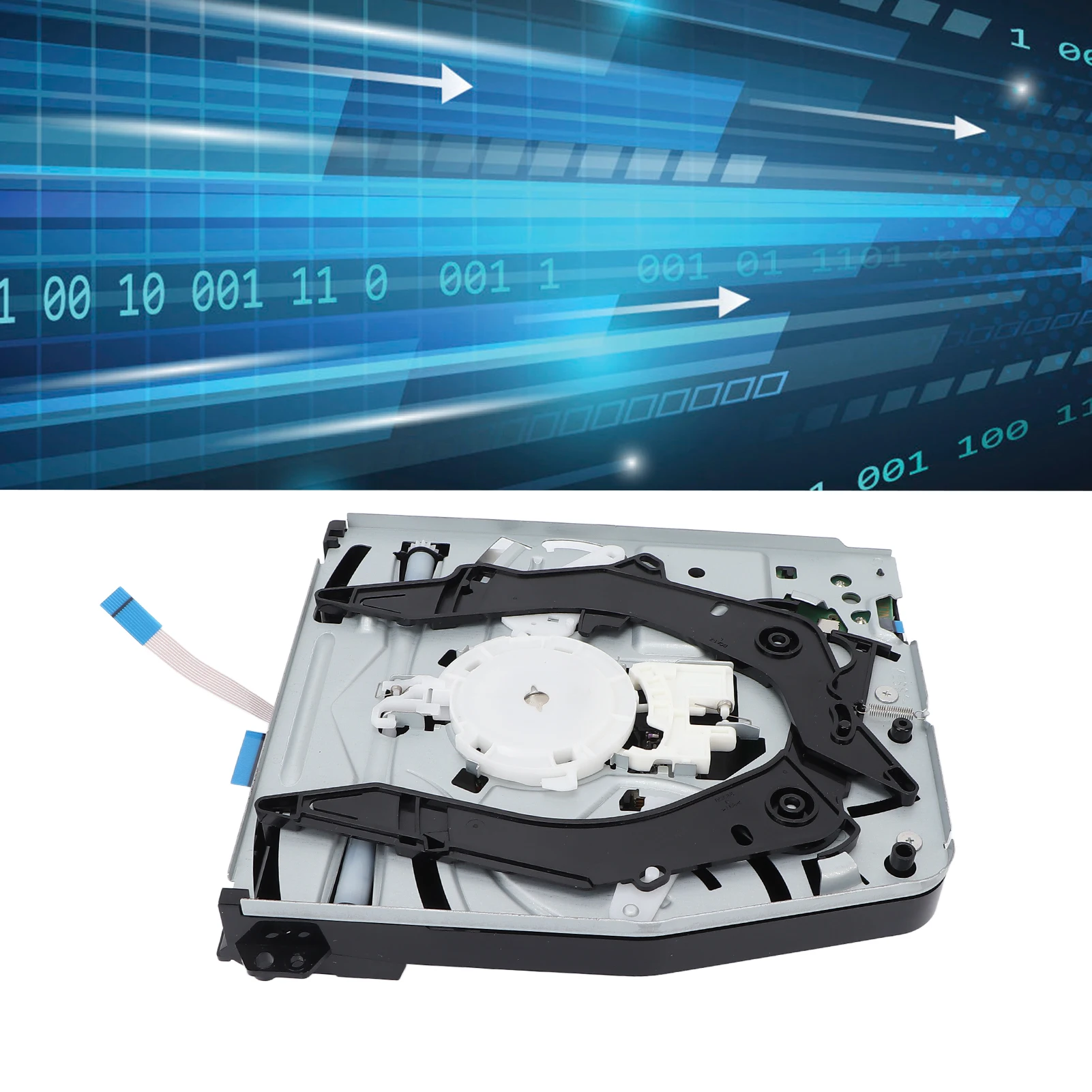 Spielkonsole DVD Laufwerk Für PS4 Pro DVD Laufwerk Optisches Laufwerk für PS4 Pro CUH7100 CUH7200 Spielkonsole Für PS4 Pro Optisches Laufwerk Image