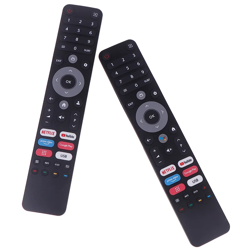 Für DEXP, Viomi, CHIQ – Für mehrere Modelle LCD-TV IR-Fernbedienung Universal Smart TV-Fernbedienung Image